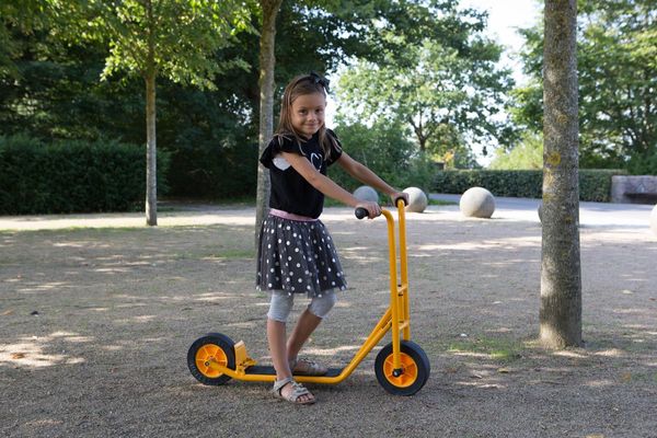 RABO Roller, 3-7 Jahre