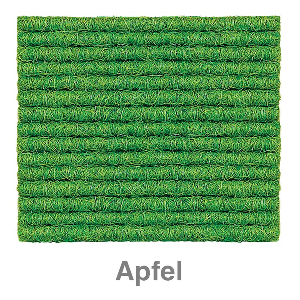 TRETFORD Teppich rund gekettelt, 250 cm, diverse Farben TRETFORD Teppich rund gekettelt, 250 cm, diverse Farben