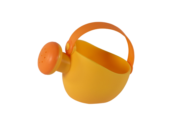 Kinderaufguss, Küchentopf, Kanne, Gießkanne, Orange