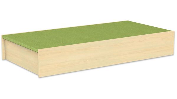 BETZOLD EduCasa Podest-Rechteck, 150x75cm
