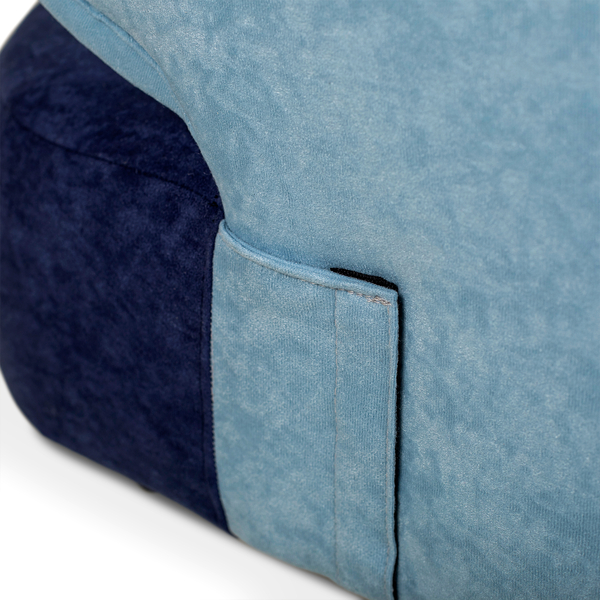 Kindersofa Mond, Sitzhöhe 25 cm