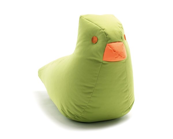 Happy Zoo Fine Sitzsack, Farbe wählbar