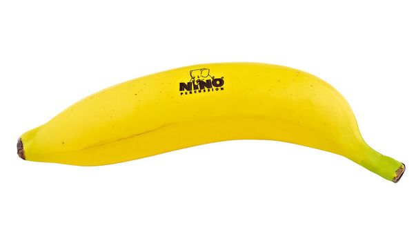 Banane, Gelb, Reif, Schale, Nino-Logo