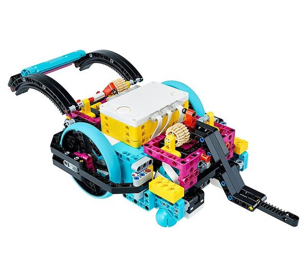 LEGO® Education SPIKE™ Prime Erweiterungsset, 604 Elemente LEGO® Education SPIKE™ Prime Erweiterungsset, 604 Elemente