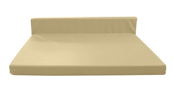 Wickelauflage mit Aufkantung hinten, Kunstleder, 6 cm hoch, verschiedene Farben/Maße Wickelauflage mit Aufkantung hinten, Kunstleder, 6 cm hoch, verschiedene Farben/Maße