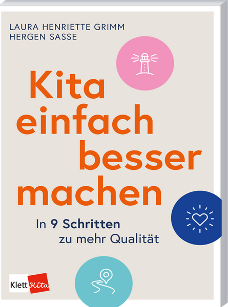 Buch, Cover, Kita-einfach, Buchsubtitle, Illustration