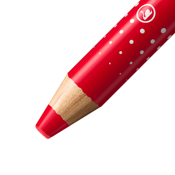 STABILO MARKdry, Flipchartmarker, 4er Set