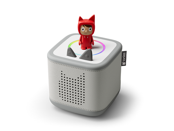 Toniebox® 2 Starterset Mondgrau