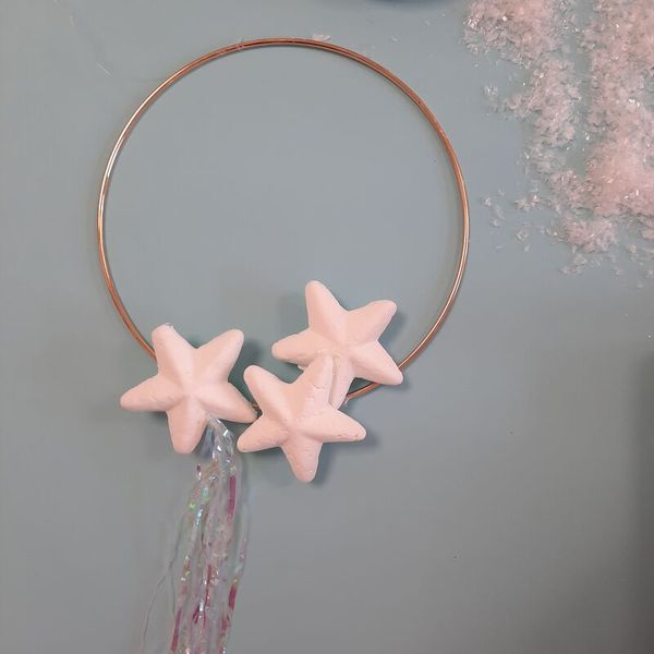 Styropor-Rohlinge (Sterne), weiß, 25+5 Stück Styropor-Rohlinge (Sterne), weiß, 25+5 Stück