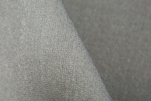 Rechteckiger Bodenteppich 240 x 200 cm, Farbe wählbar