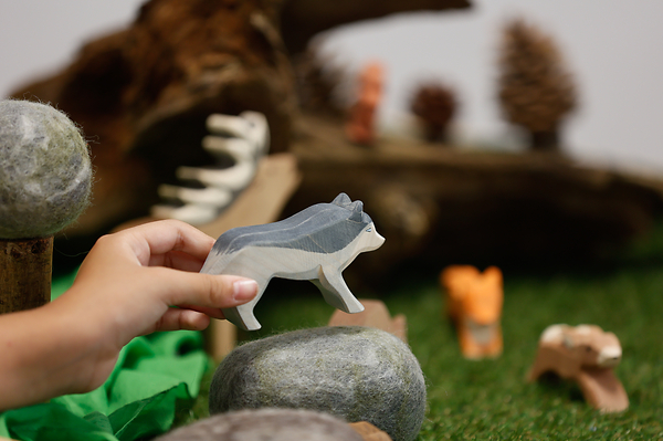 OSTHEIMER Waldtiere-Set, 9tlg. OSTHEIMER Waldtiere-Set, 9tlg.