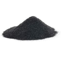 Schwarze Spitze, Feinkorn, Feinmalt, Pulver, Schwarz