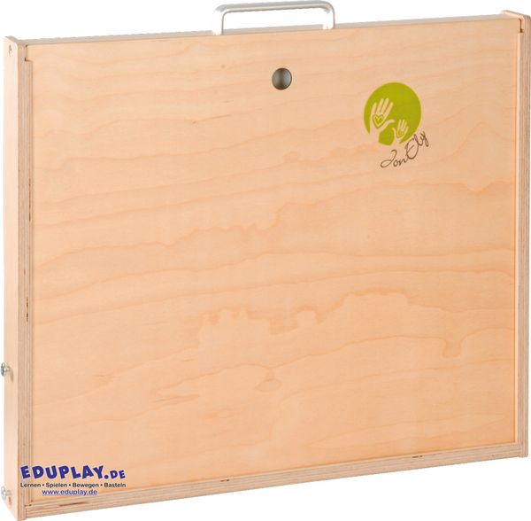 Magnetkoffer inkl. Kugelbahn und Tafel Magnetkoffer inkl. Kugelbahn und Tafel