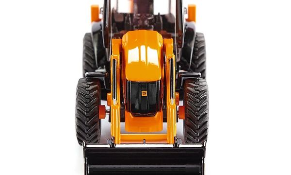 Kipper, Schaufelradbagger, Kleinmodell, Orang color, Große Reifen