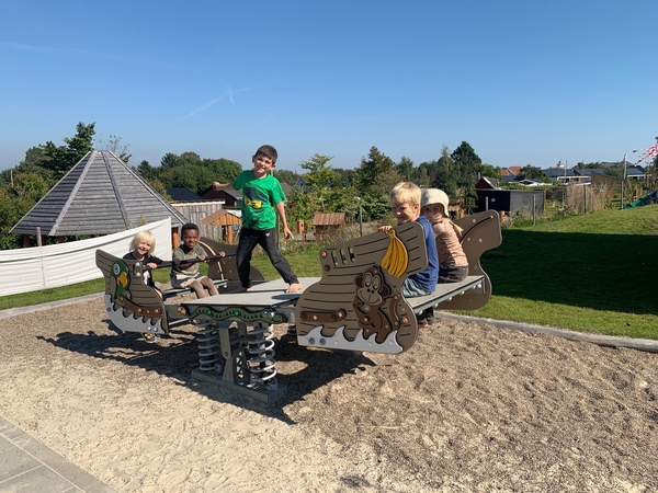 Große Dschungelwippe Große Dschungelwippe