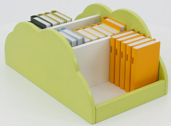 BETZOLD EduCasa Aufsatz Bücherkiste