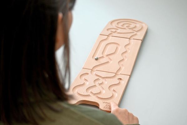 WeyKick Klip-Klap in klein, ab 3 Jahre WeyKick Klip-Klap in klein, ab 3 Jahre