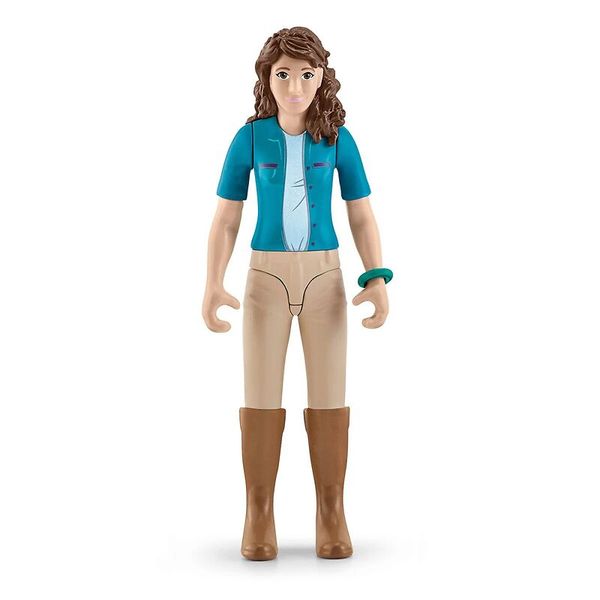 Figur, Schauspielerfigur, Outfit, Stiefel, Hose