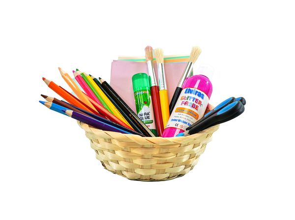 Aufräumkörbchen, natur, 1 Stück Aufräumkörbchen, natur, 1 Stück