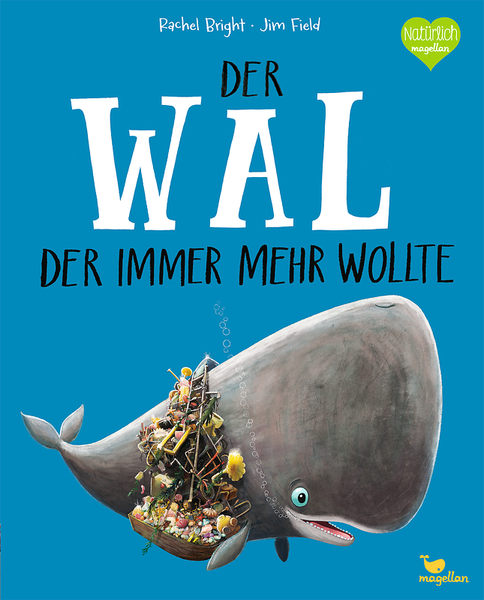 Der Wal, der immer mehr wollte
