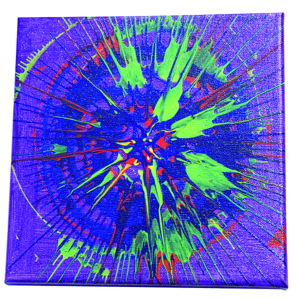 Farbschleuder Kunststoff, 36 cm Farbschleuder Kunststoff, 36 cm