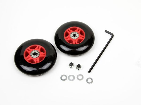 Hinterräder, 2er-Set, für 620 bis 623 Hinterräder, 2er-Set, für 620 bis 623
