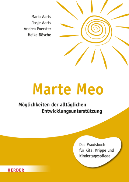 Sonnenzeichnung, Buchumschlag, Kunstkarten, Kinderpflege, Praxisbuch