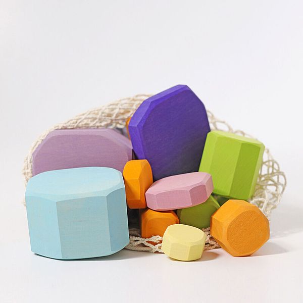 GRIMM´S Baumscheiben, 16 St. im Bauwollnetz, ab 2 Jahre GRIMM´S Baumscheiben, 16 St. im Bauwollnetz, ab 2 Jahre