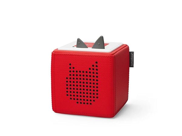 Toniebox® Starterset Rot