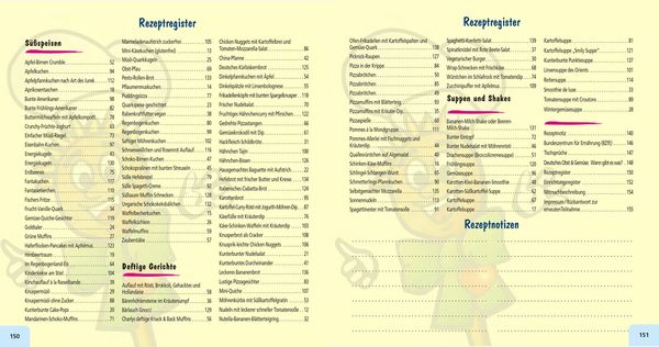 Lirum Larum Löffelstiel...Kinder kochen und backen für Kinder (1/2019)
 Lirum Larum Löffelstiel...Kinder kochen und backen für Kinder (1/2019)