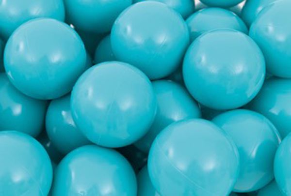 250 Bälle für Bällebäder, Ø 8,0 cm