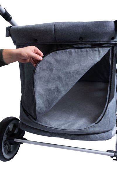 Kinderwagen, Kofferraumtasche, Stroller, Aufbewahrung, Fächer