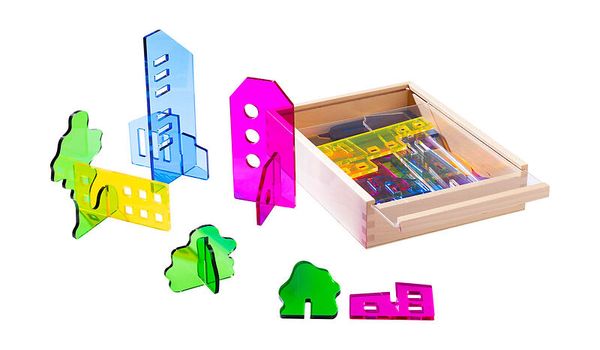 bausteine, klareset, magnetbausteine, bausatz, spielerlebnis