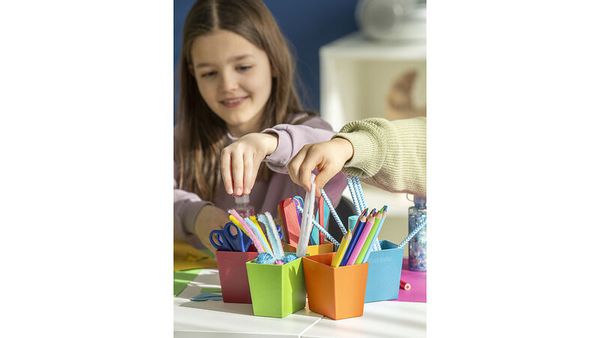 BETZOLD treeNside Stiftehalter-Set, 5 Stück