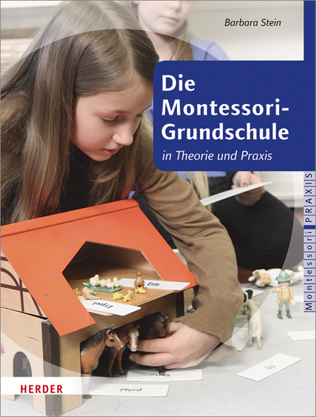 Montessori, Grundschule, Pädagogik, Lernspiel, Theorie und Praxis