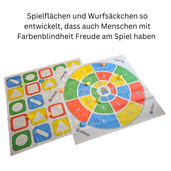 ALLDORO XXL Kick & Darts ALLDORO XXL Kick & Darts