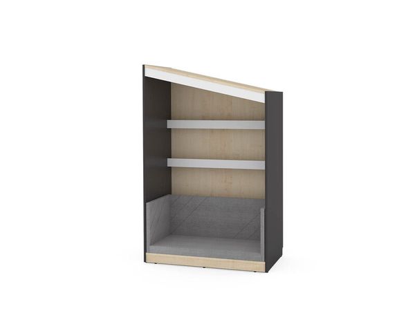 MODERN Bücherregal Flo