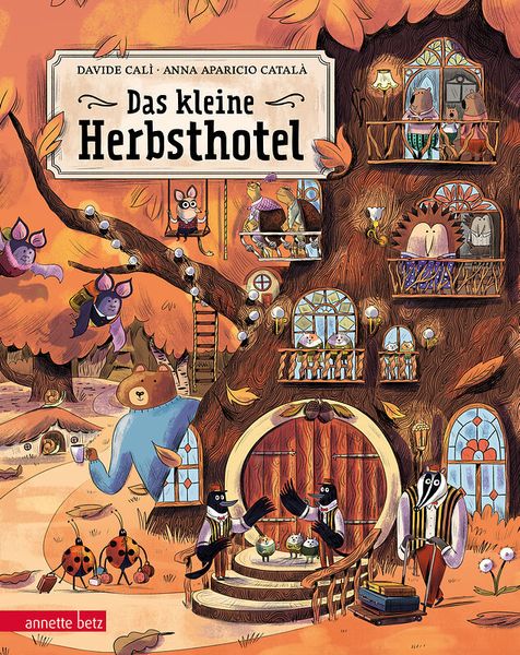 Das kleine Herbsthotel