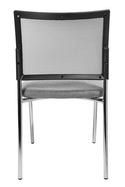 TOPSTAR Besprechungsstuhl Visit 10 Netz, ohne Armlehne, 2 Stück