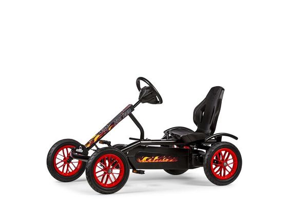 DINO-CARS Gokart Speedy 2.0 Hot Rod BF1, ab 3 Jahre DINO-CARS Gokart Speedy 2.0 Hot Rod BF1, ab 3 Jahre