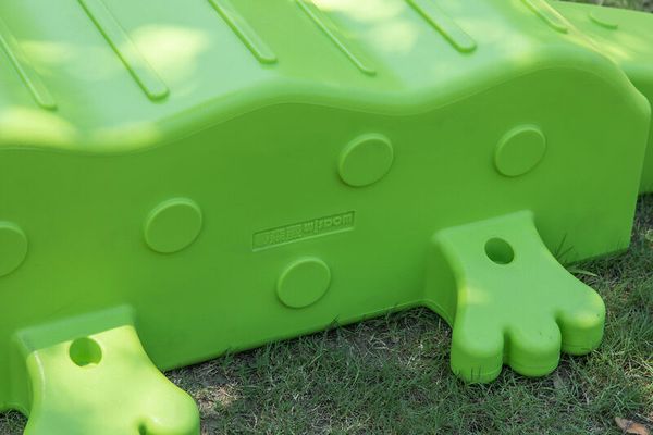 Balancierelement Krokodil