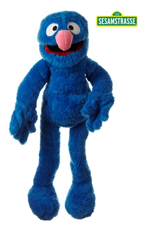 LIVING PUPPETS Grobi, groß LIVING PUPPETS Grobi, groß