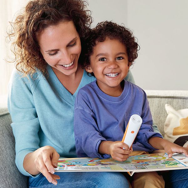 RAVENSBURGER tiptoi® Mein Wörter-Bilderbuch Kindergarten, ab 3 Jahre