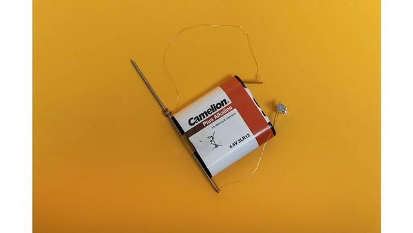 CORNELSEN Experimentierbox Stromkreise