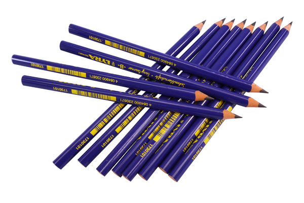 LYRA Schreiblernstift B, 12 Stück LYRA Schreiblernstift B, 12 Stück