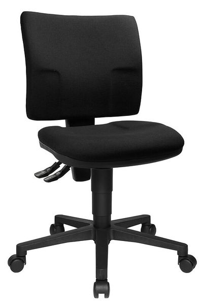 TOPSTAR Bürostuhl U50 ohne Armlehne