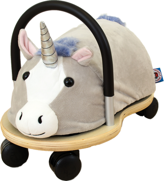 Einhorn Kinderwagen, Plüschfigur, Kinderwagen Spielzeug, Spielzeugfahrzeug, Weicher Plüsch