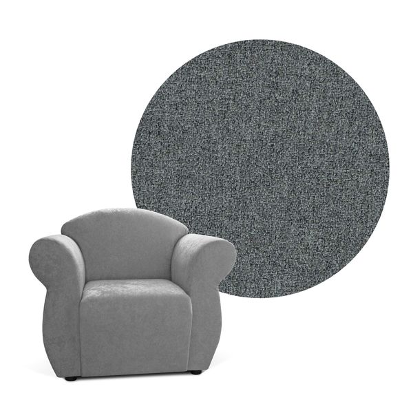 Sessel Oldstyle Hort + Erwachsene, SH 42 cm -Bezugfarbe und Stoff wählbar