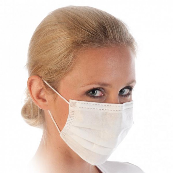 Maske, Schutzmaske, Alltagsmaske, Gesichtsbedeckung, Mund-Nasen-Schutz