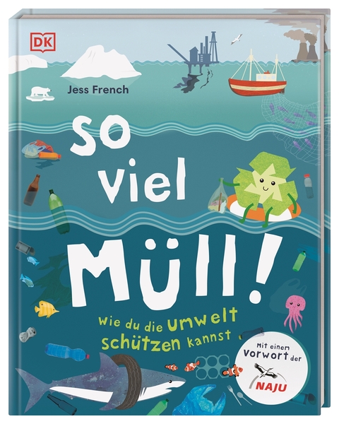 So viel Müll! So viel Müll!